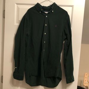 Ralph Lauren Polo Corduroy Oxford